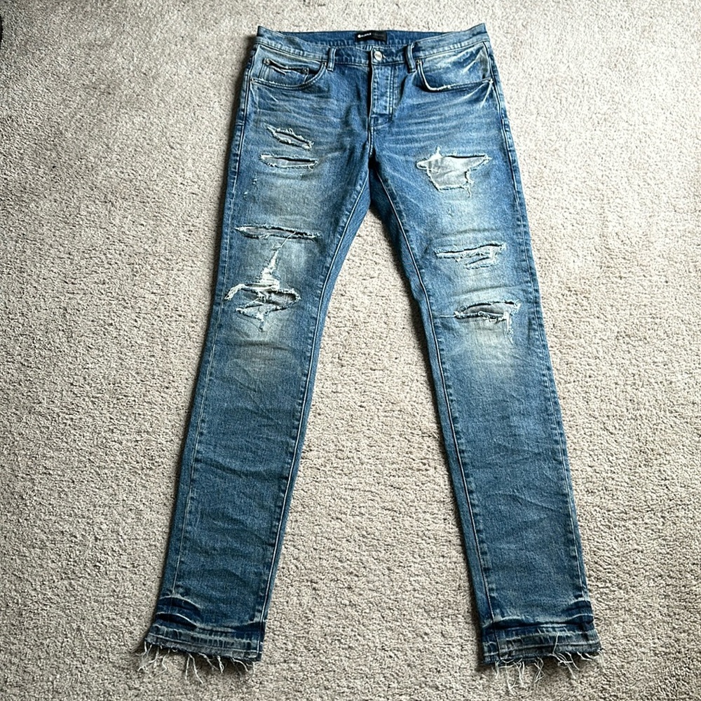 PURPLE BRAND jeans - size 33